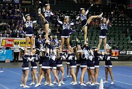 Image result for Cheer Pyramid Clip Art