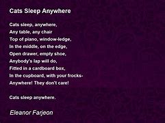 Image result for Funny Poems About Cats