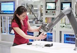 Image result for Robots in the Workplace