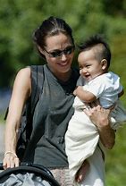 Image result for Angelina Jolie Son