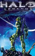 Image result for Halo Legends Movie