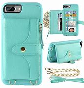 Image result for iPhone 7 Cases Wallet Strap