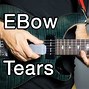 Image result for e bow