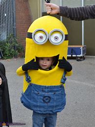 Image result for Minion DIY Costume Ideas for Kids