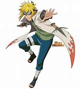 Image result for 4th Hokage Back