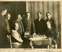 Image result for Manhattan Chess Club