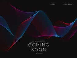 Image result for Coming Soon Page Design