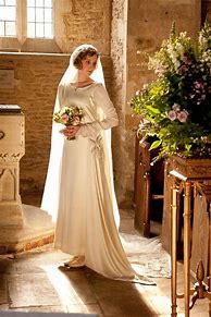Image result for Lady Edith Downton Abbey Season 1