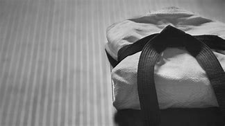 Image result for Black and White Martial Arts Aesthetic