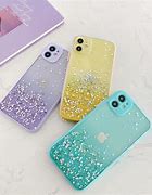 Image result for Gold Glitter iPhone 13 Pro Max Case