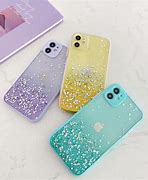 Image result for Glitter Aesthetic iPhone 5 Cases