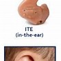 Image result for Different Hearing Aids