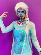 Image result for Zombie Female Prop Frozen