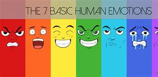 Image result for Basic Human Emotions