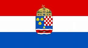 Image result for Zastava Dalmacije