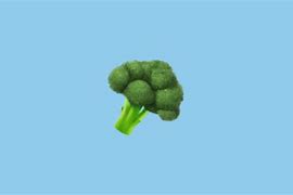 Image result for Broccoli Emoji