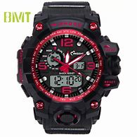 Image result for Cheap Watches Luminous Digital