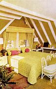 Image result for 1960s Bedroom European