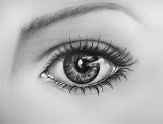 Image result for Camera Eye Drawing