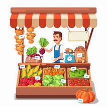 Image result for Farmers Market Fruits and Vegetables