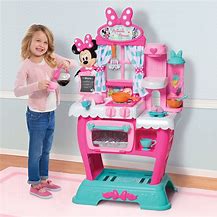 Image result for Minnie Mouse Toys for Cooking