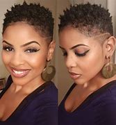 Image result for Tapered Hair