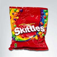 Image result for Skittles 191G