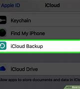 Image result for How to Make Your Phone Back Up to iCloud