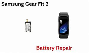 Image result for Samsung Gear Fit 2 Pro 电池