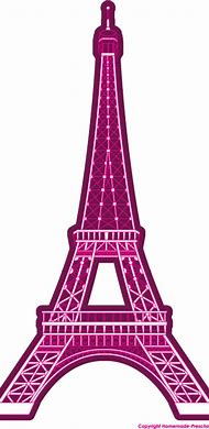 Image result for Eiffel Tower Cartoon ClipArt