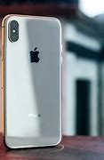 Image result for iPhone X Gold