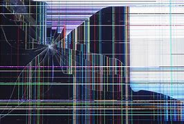Image result for Fake Broken Computer Screen