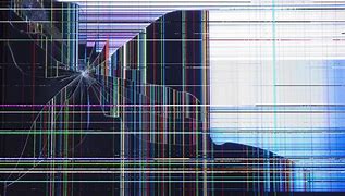 Image result for Real Cracked Screen