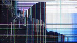 Image result for Fractured Screen Effect