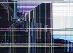 Image result for Blue Phone Screen Glitch