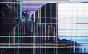 Image result for Glitched Computer Screen