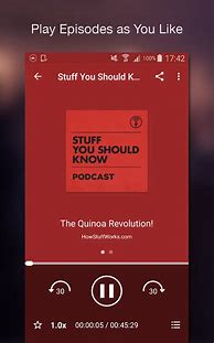 Image result for Podcast Player Android