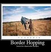 Image result for Border Hopper Memes