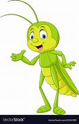 Image result for Cartoon Picture of Grasshopper