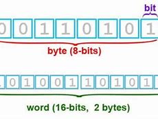 Image result for What Are Bits and Bytes