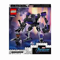 Image result for Black Panther Robot