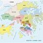 Image result for Hong Kong City On World Map