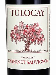 Image result for Tulocay Cabernet Sauvignon Coombsville