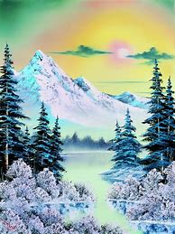 Image result for Eldritch Bob Ross