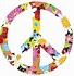 Image result for Cool Peace Sign Symbol