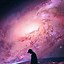 Image result for 1080X1080 Galaxy Anime Boy