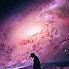 Image result for Anime Galaxy Boy and Girl Together