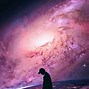 Image result for Galaxy Anime Boy Logo Wide