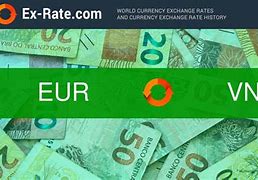 Image result for 1 Euro to VND