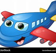 Image result for Airplane in Cartoon